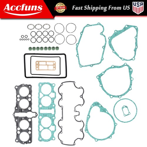 Complete engine gasket - engine, kit