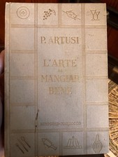 ARTUSI - L'ARTE DI MANGIAR