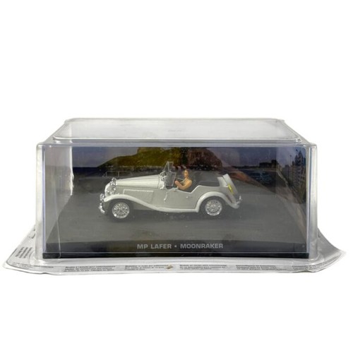 Modellino auto edicola - edicola, 1/43