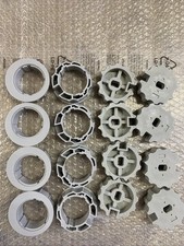 Adattatori Motori Tubolari Tende Da Sole Per Rullo Avvolgitore Diam. Int 68mm