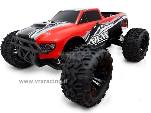 Monster truck sword - truck, 1:10