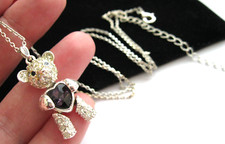 Collana con ciondolo