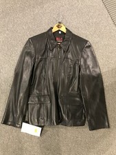 N.L.C. Lederjacke Debbie