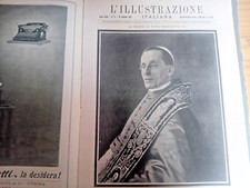 LA MORTE DI BENEDETTO XV su