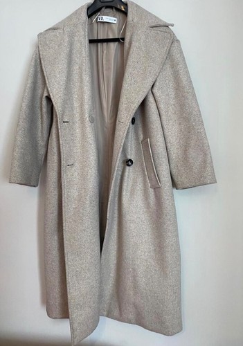 Cappotto zara
