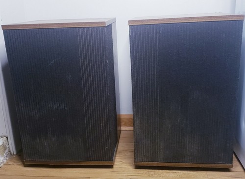 Vintage wood bose - bose, 501
