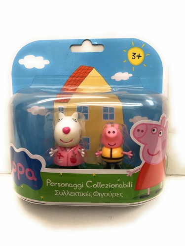 Peppa pig coppia personaggi - -,