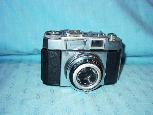 Zeiss ikon contina fotocamera - zeiss,