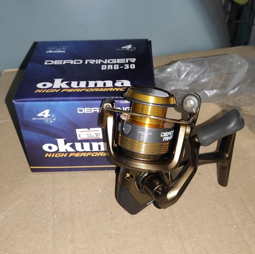 Okuma dead ringer - dead,