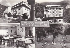 ROTA d'IMAGNA: Villaggio Resegone  (Evangelico)  1966