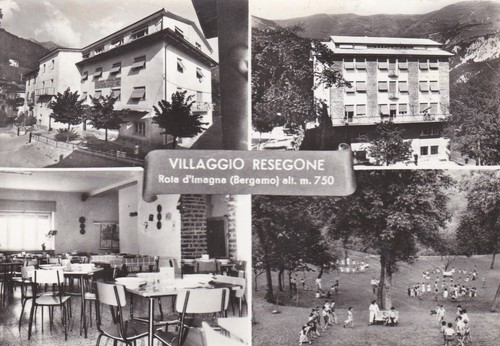 Rota imagna villaggio - rota,