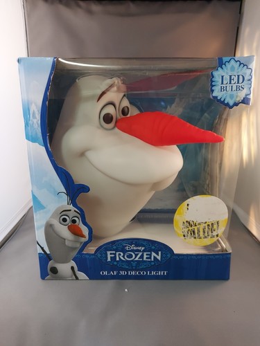 Disney frozen olaf - frozen, led
