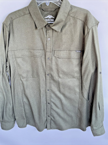 Pacific trail camicia uomo - camicia,