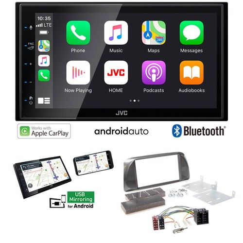 Jvc din autoradio apple - jvc,