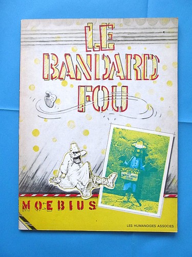 Bandard fou moebius - 🟢bandard,
