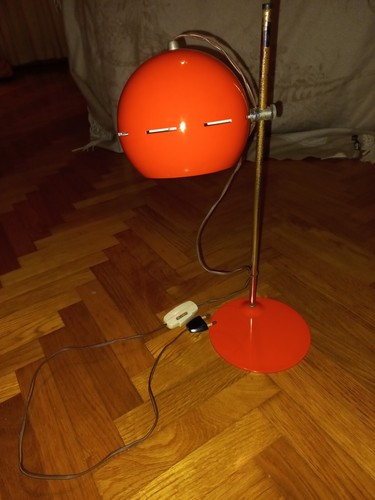 Lampada tavolo anni 70 - da, 60/70