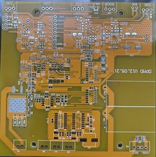 PCB per Metal Detector Delta