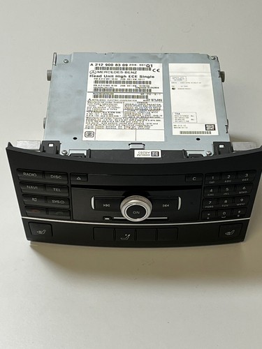 Mercedes w212 s212 navigatore - w212,
