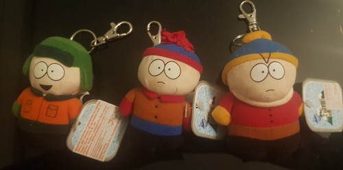 South park gadgets nuovi - south,
