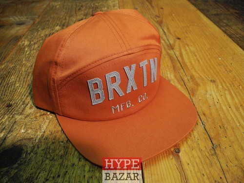 Brixton ike panel cap - 5,