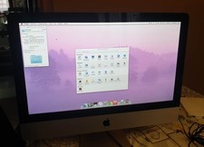 Apple iMac 21,5" (1TB HDD