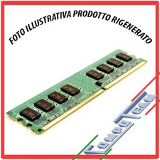 Memoria RAM DDR3 4GB DIMM Ricondizionata (varie marche, varie frequenze)