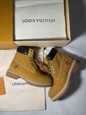 Luis Vuitton X Timberland