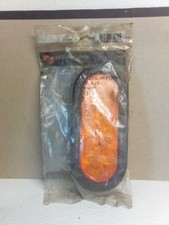Segnale Federale 6" LED Ovale