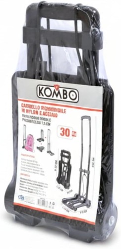 Carrello pieghevole - carrello,