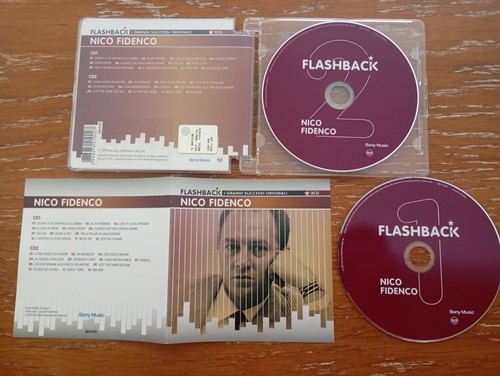 Nico fidenco raro cd - raro, x