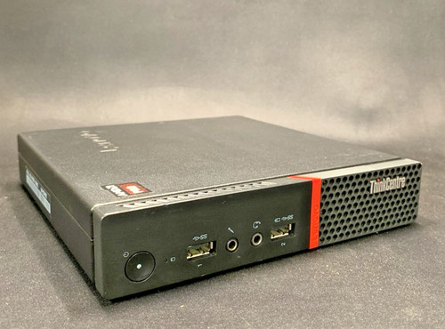 Mini lenovo thinkcentre - pc,
