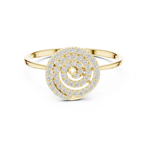 Anello donna lusso con - da, di