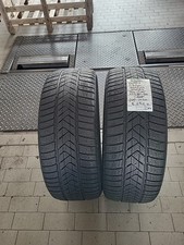 COPPIA PNEUMATICI USATI PIRELLI SCORPION WINTER 275/45-20 110V DOT.2020 RUNFLAT