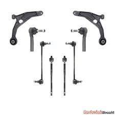 KIT TIRANTERIA 8 PEZZI FIAT FREEMONT (345_) 2.0 JTD 08.2011 - 12.2015