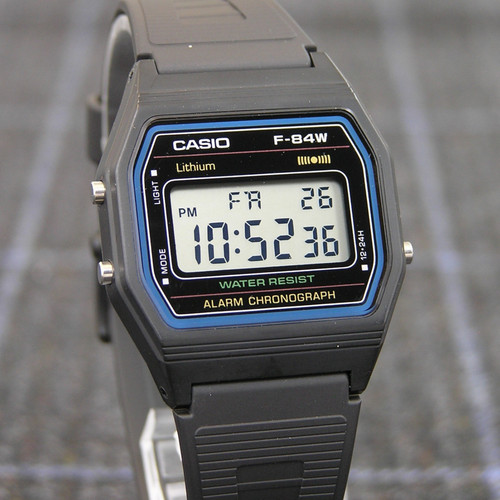 Stock casio 84w - uk,