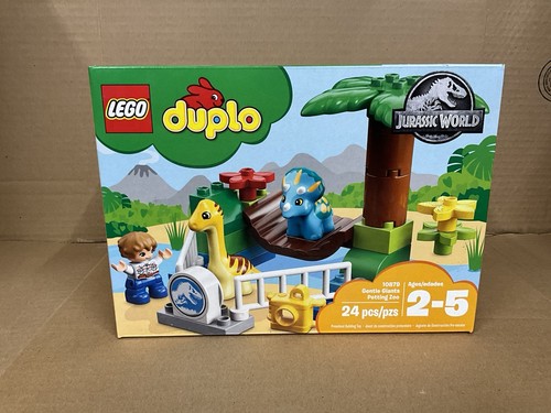 Lego duplo gentle giants - lego,