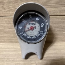 Fiat 500F Contachilometri