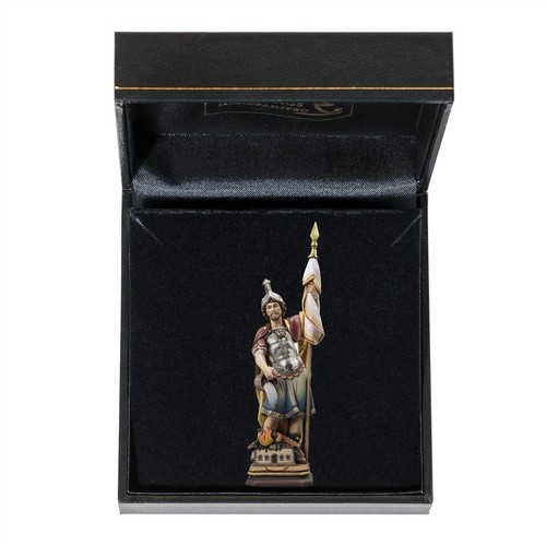 Statua san floriano cm - san, 6,5
