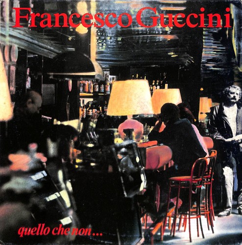 Francesco guccini quello - francesco,