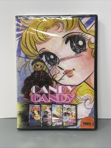Candy parte dvd - candy, disc