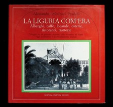 La Liguria com'era - Alberghi