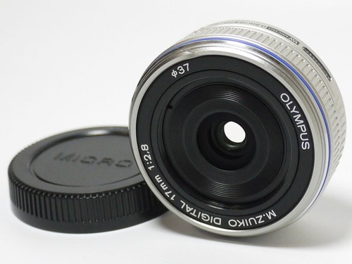 Obiettivo olympus zuiko - olympus, m.zuiko