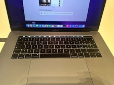 MacBook Pro 15" (2019) - Intel Core i7 6 Core 2,6