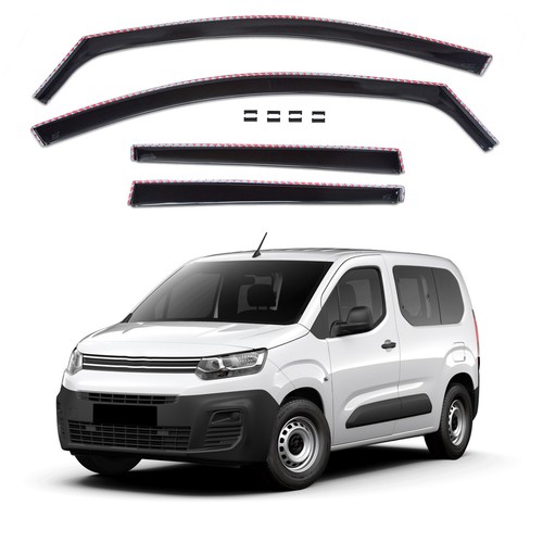 Deflettori per citroen - deflettori,