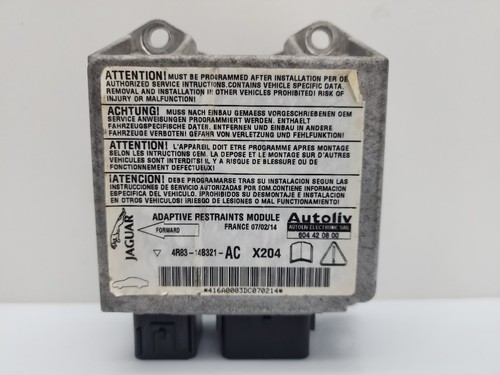 Centralina airbag per - airbag,