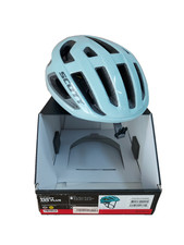 Casco Scott Arx Plus Surf Blue