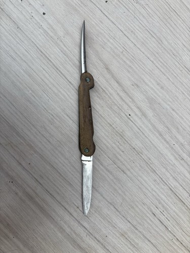 Coltello tascabile vintage - coltello,