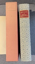 SIGNED Quo Vadis 1959 LEC