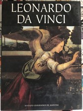 Libro Leonardo Da Vinci -