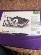 Console Xbox 360 DJ Hero 2